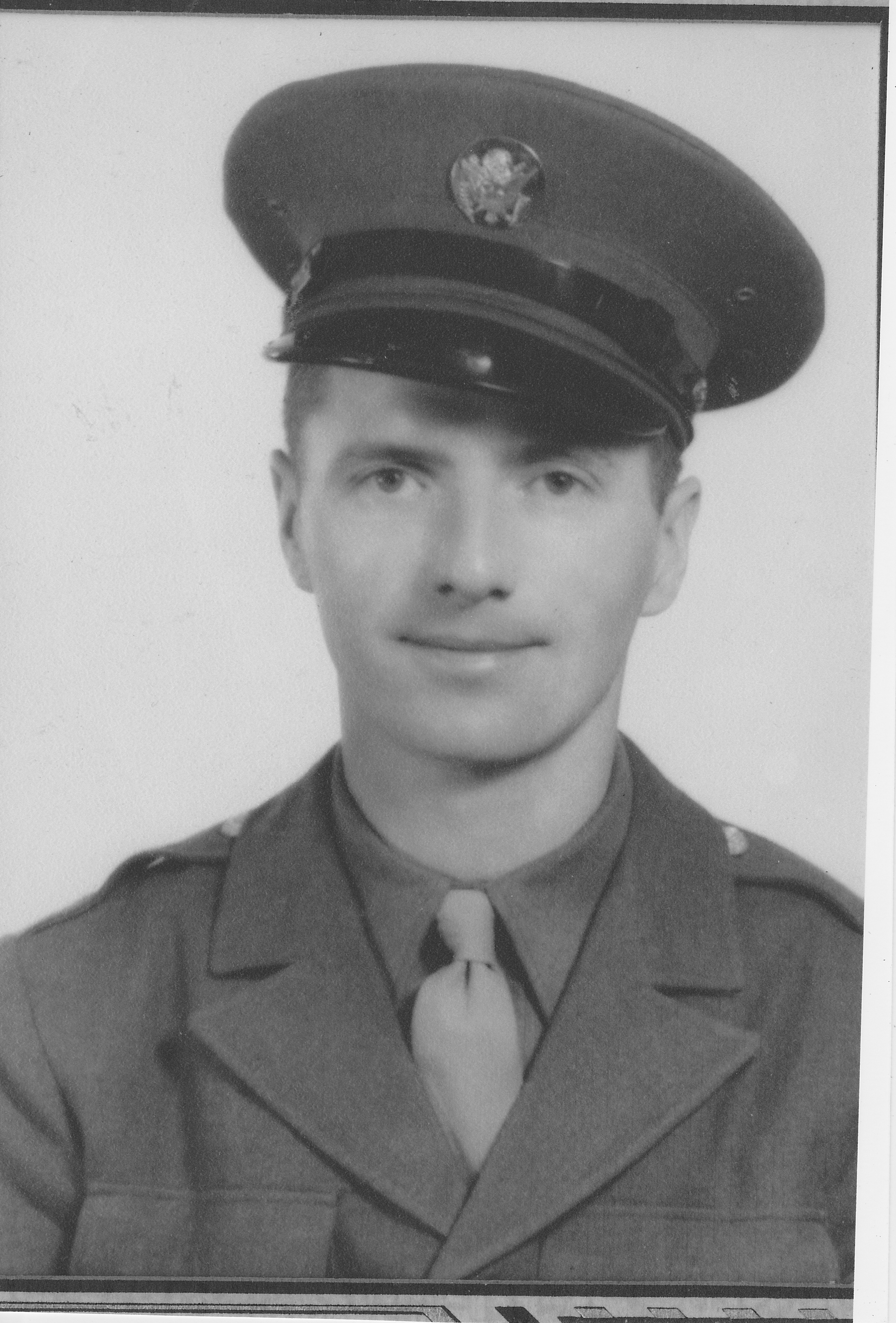 Dad WWII